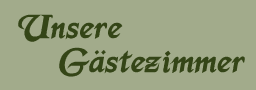 Gästezimmer Gästezimmer